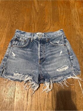 Agolde Denim Shorts